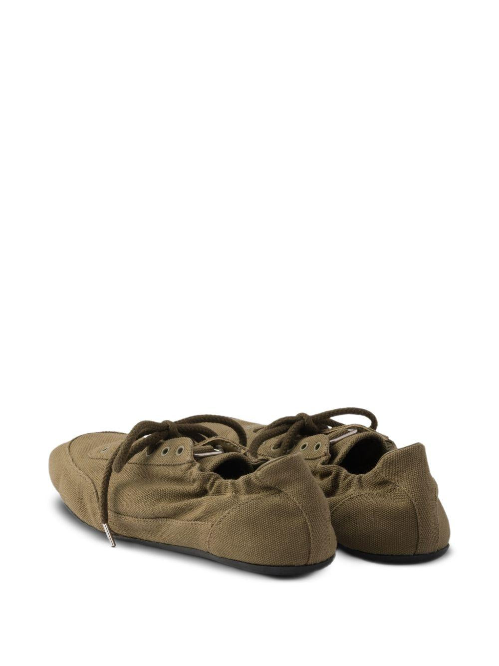 Collapse canvas sneakers 1E459OM8M F-005F0161 PRADA