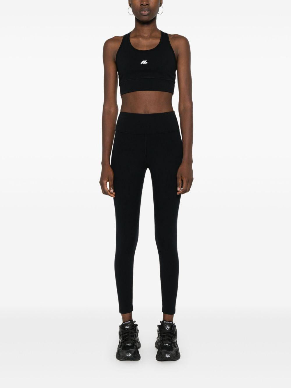 Reggiseno Sportivo Activewear da Donna<BR/> 793282 4E2B91081 BALENCIAGA