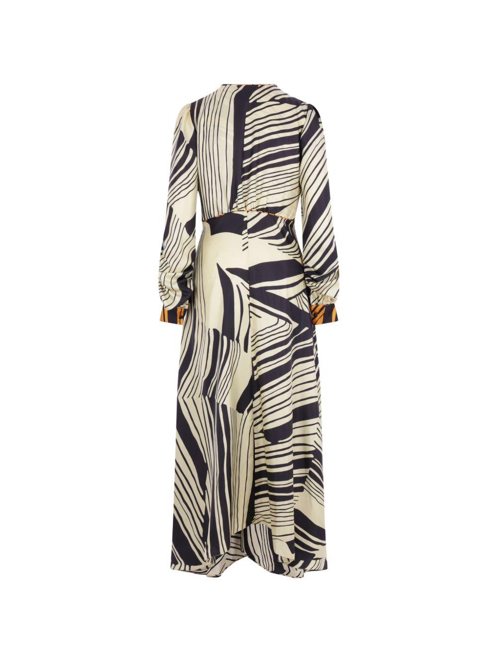 Valerie long silk dress 5L03077 NSS002000701_001 RAQUEL DINIZ