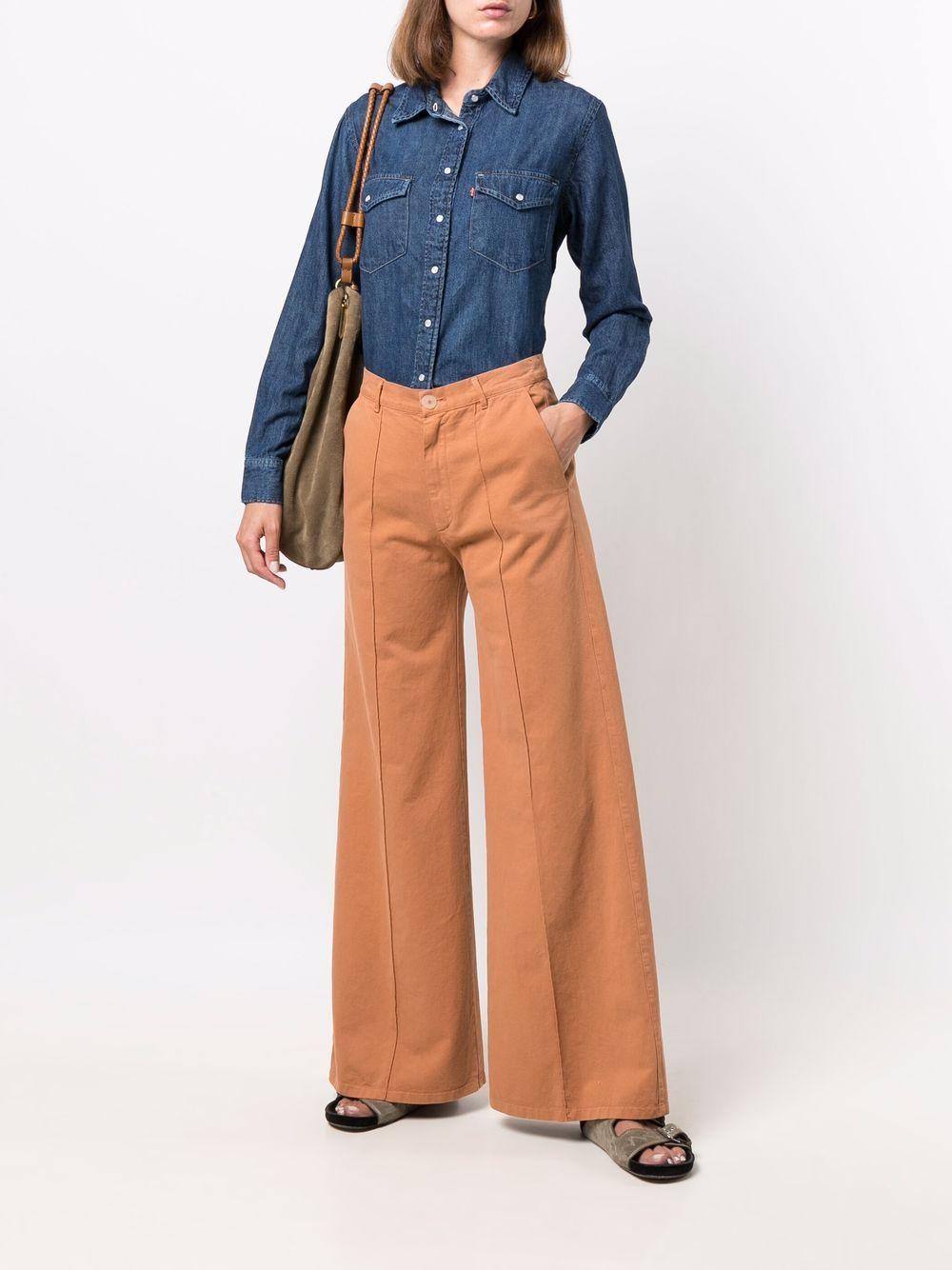 Button-down denim shirt 16786 0007 LEVI'S