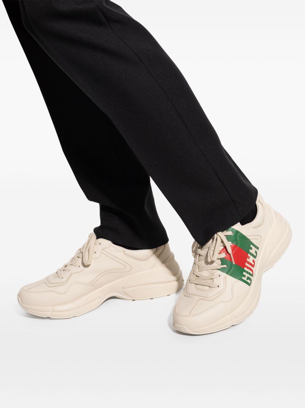 Rhyton sneakers<BR/><BR/> 816179 UPG009522 GUCCI