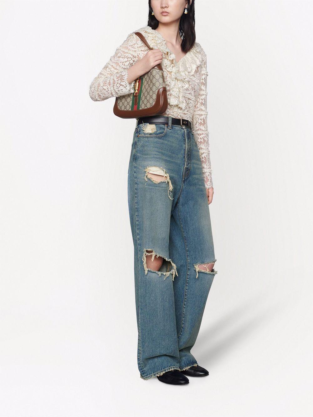 Jackie 1961 shoulder bag 636706 HUHHG8565 GUCCI