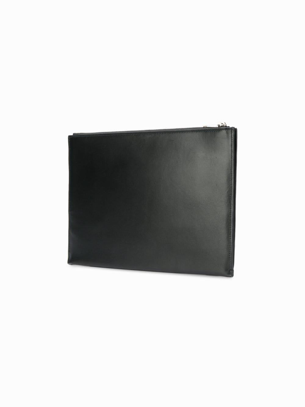 Custodia per tablet Monogram in pelle 4532490SX0E 1000 SAINT LAURENT
