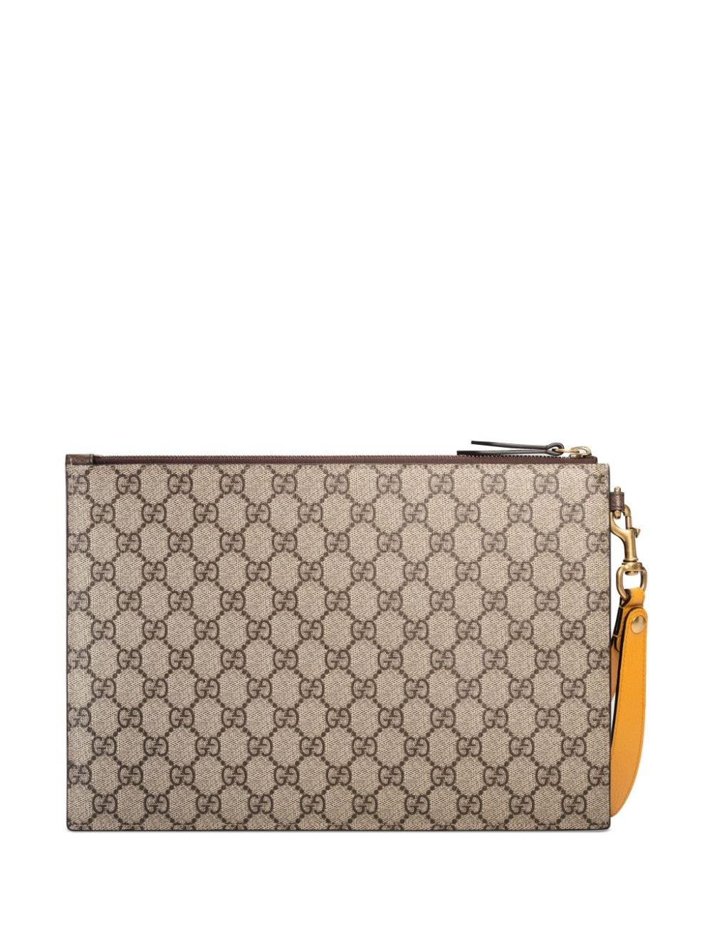 Neo Vintage GG Supreme Pouch 473956 K9GOT8861 GUCCI