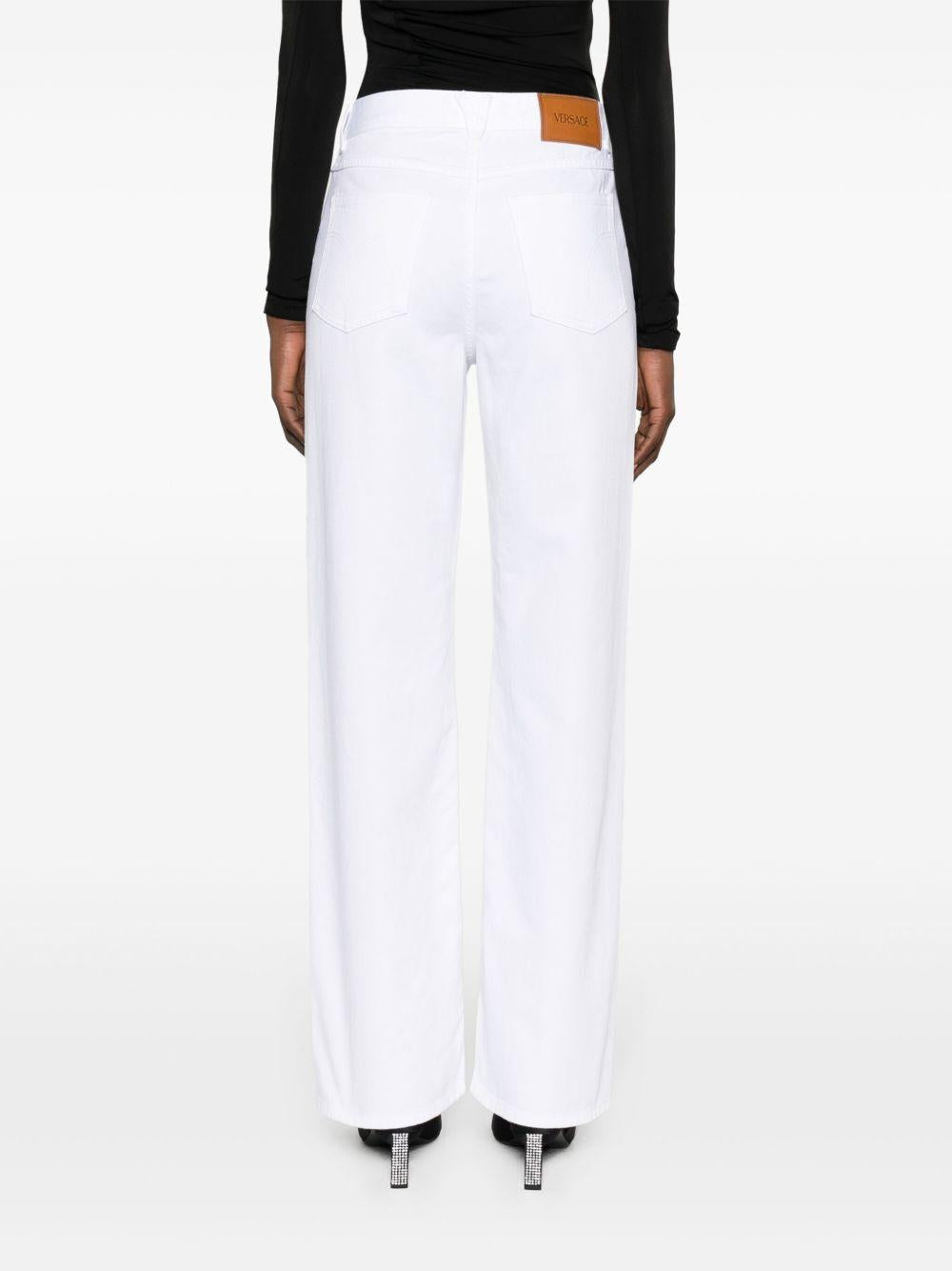 Regular Jeans 1013745 1A085701D110 VERSACE