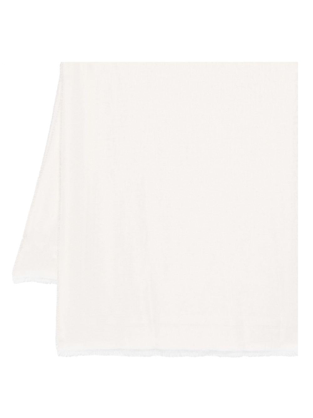 Large pashmina scarf in jacquard lurex SC01F51E2 360 ELISABETTA FRANCHI