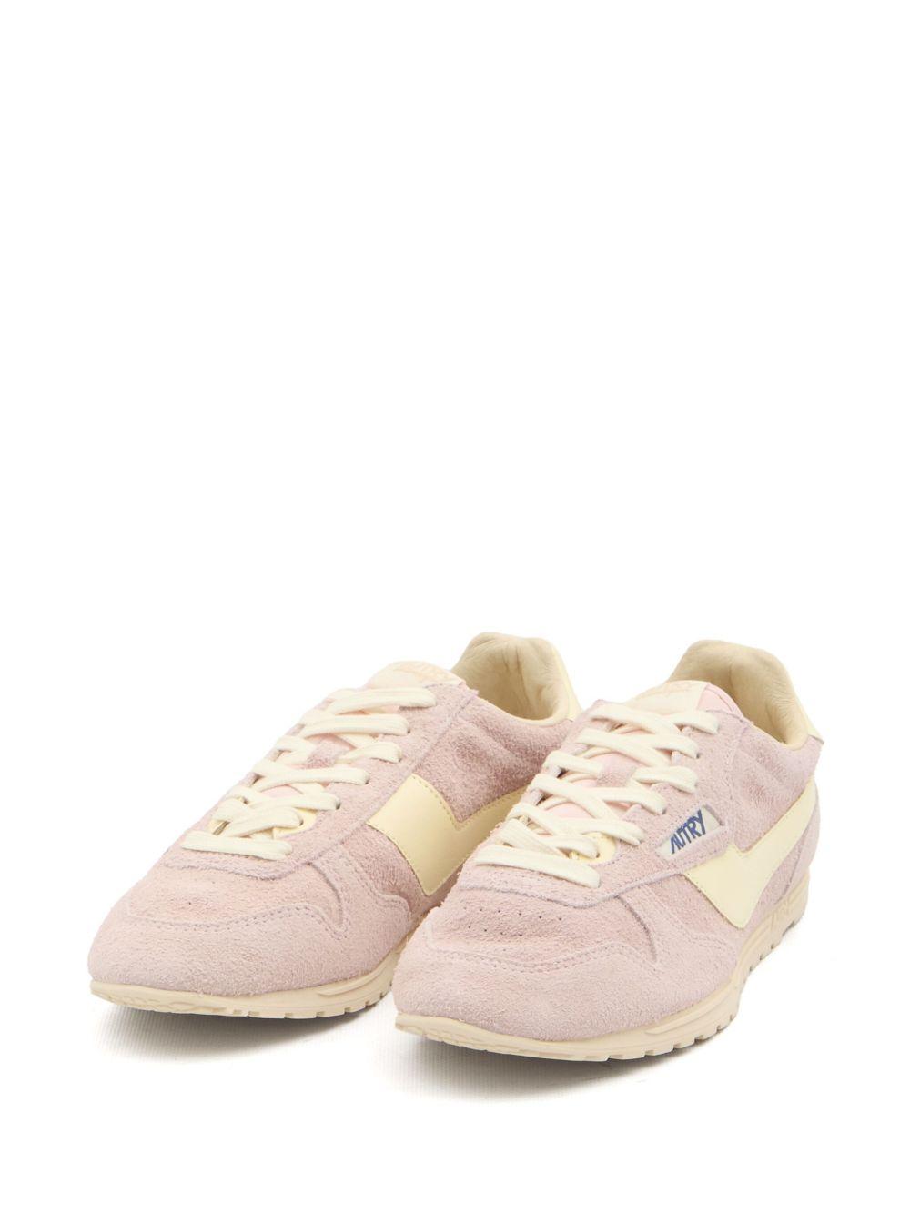 Windspin sneakers WSLW UB11ROSE/RUT AUTRY