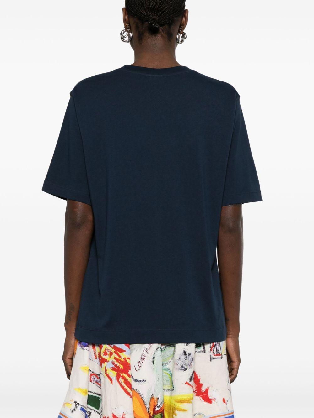 T-shirt 011128 1600509 DRIES VAN NOTEN