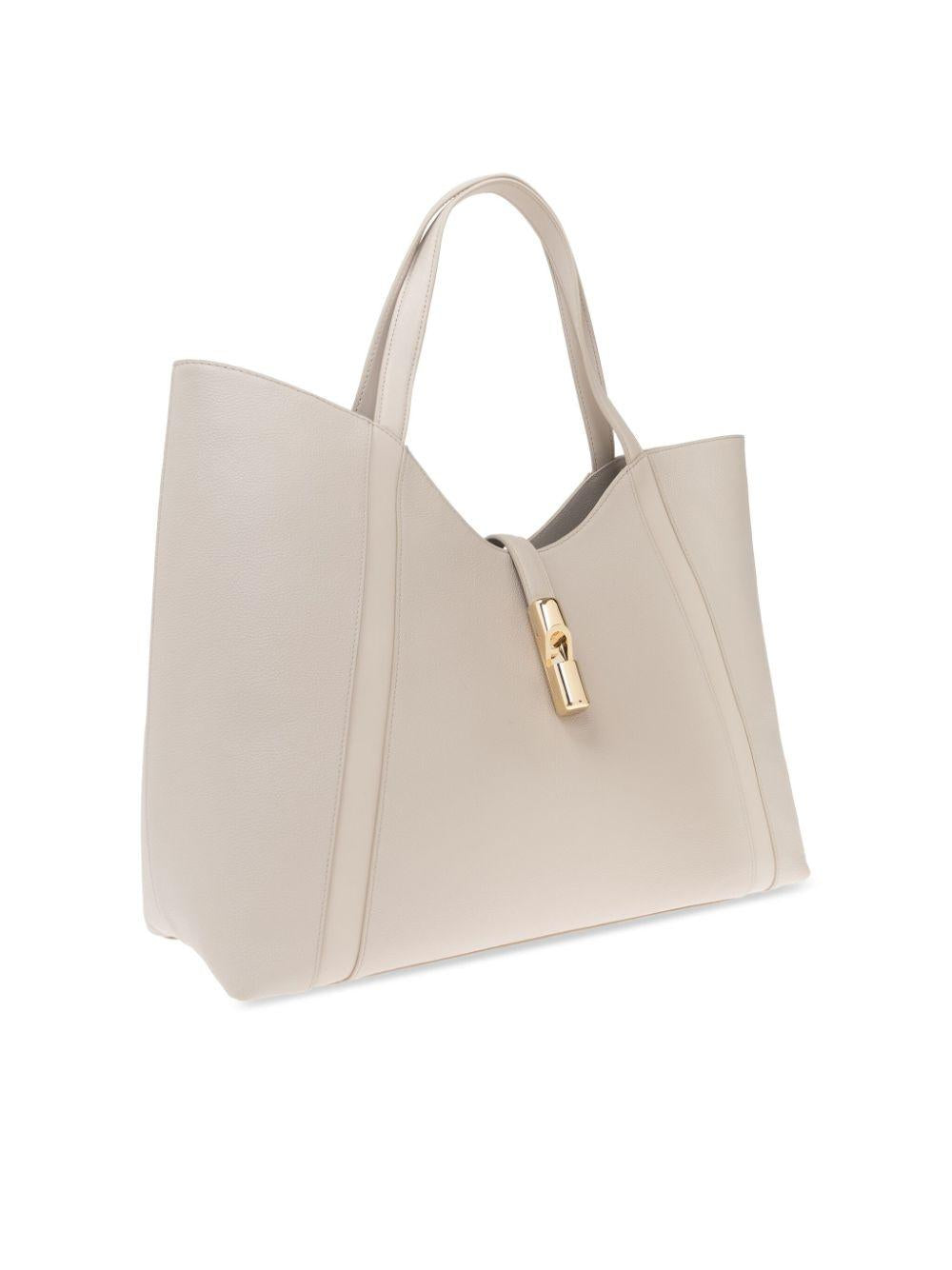 Large Furla Goccia tote bag<BR/><BR/><BR/> WB01498 BX3353VAN00 FURLA