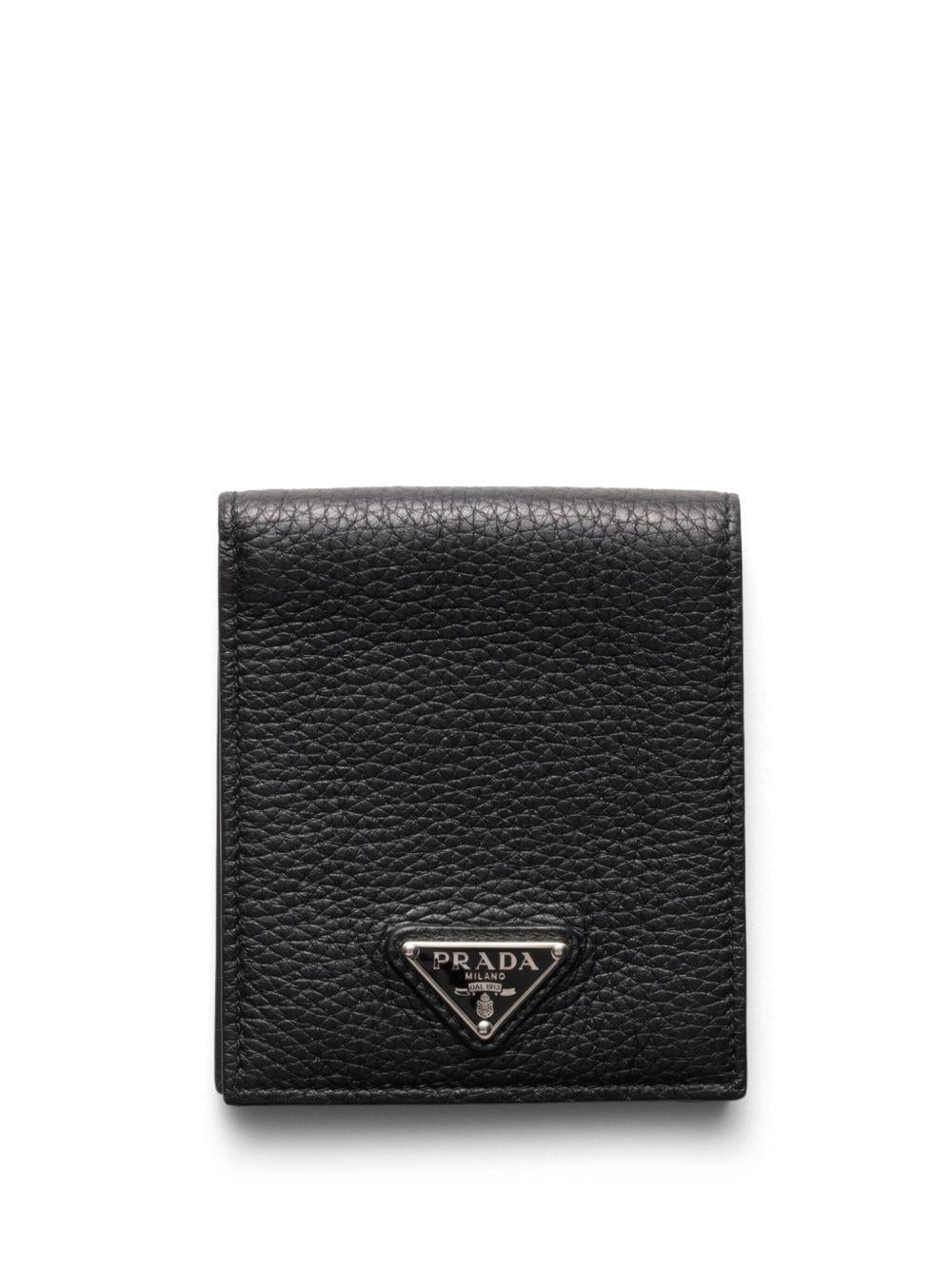 Leather wallet 2MO5132E54 F0002 PRADA