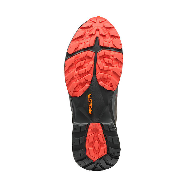 RUSH 2 PRO MID GTX WMN 63134-202 TITANIUM-CORAL SCARPA