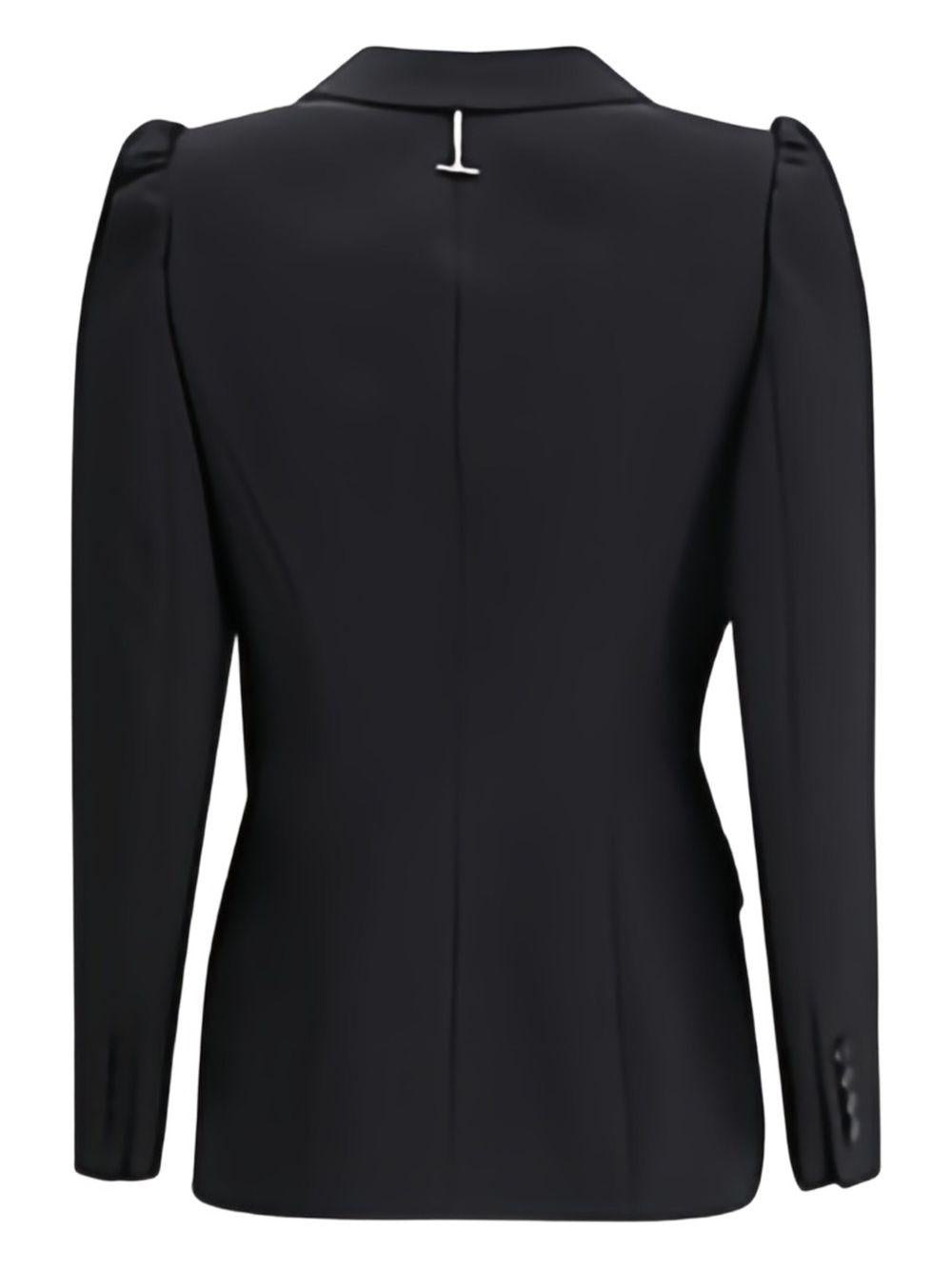 Single-breasted Jacket 848491 QJAAC1000 ALEXANDER MCQUEEN