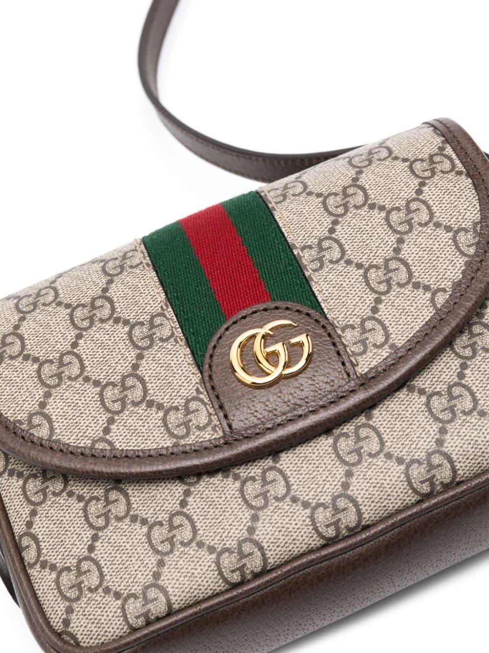 mini Ophidia shouldrer bag 772239 FACUJ8745 GUCCI