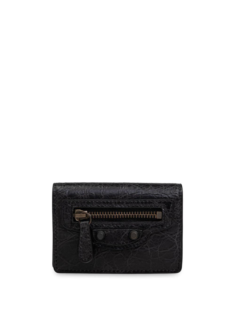 Le City Mini Wallet 810669 2ABFY1000 BALENCIAGA