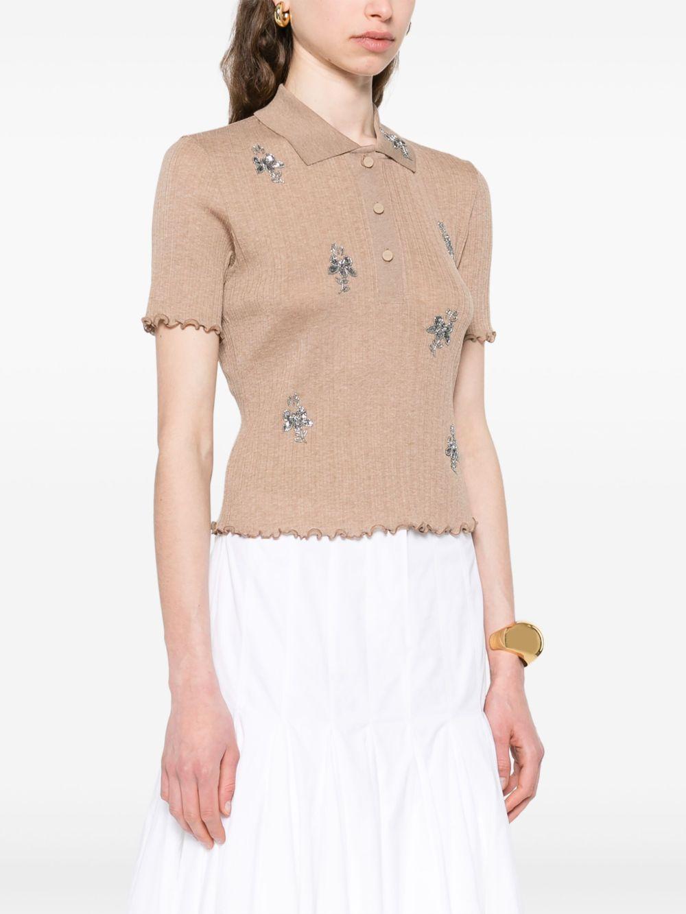 Polo shirt FS9713 ASNGF1SAO FENDI