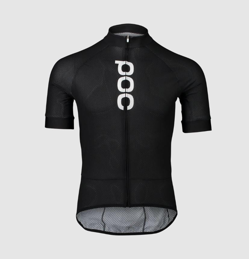 Essential ROAD jersey jacket 58135MSESSENTIALROAD URANIUMBLACK POC