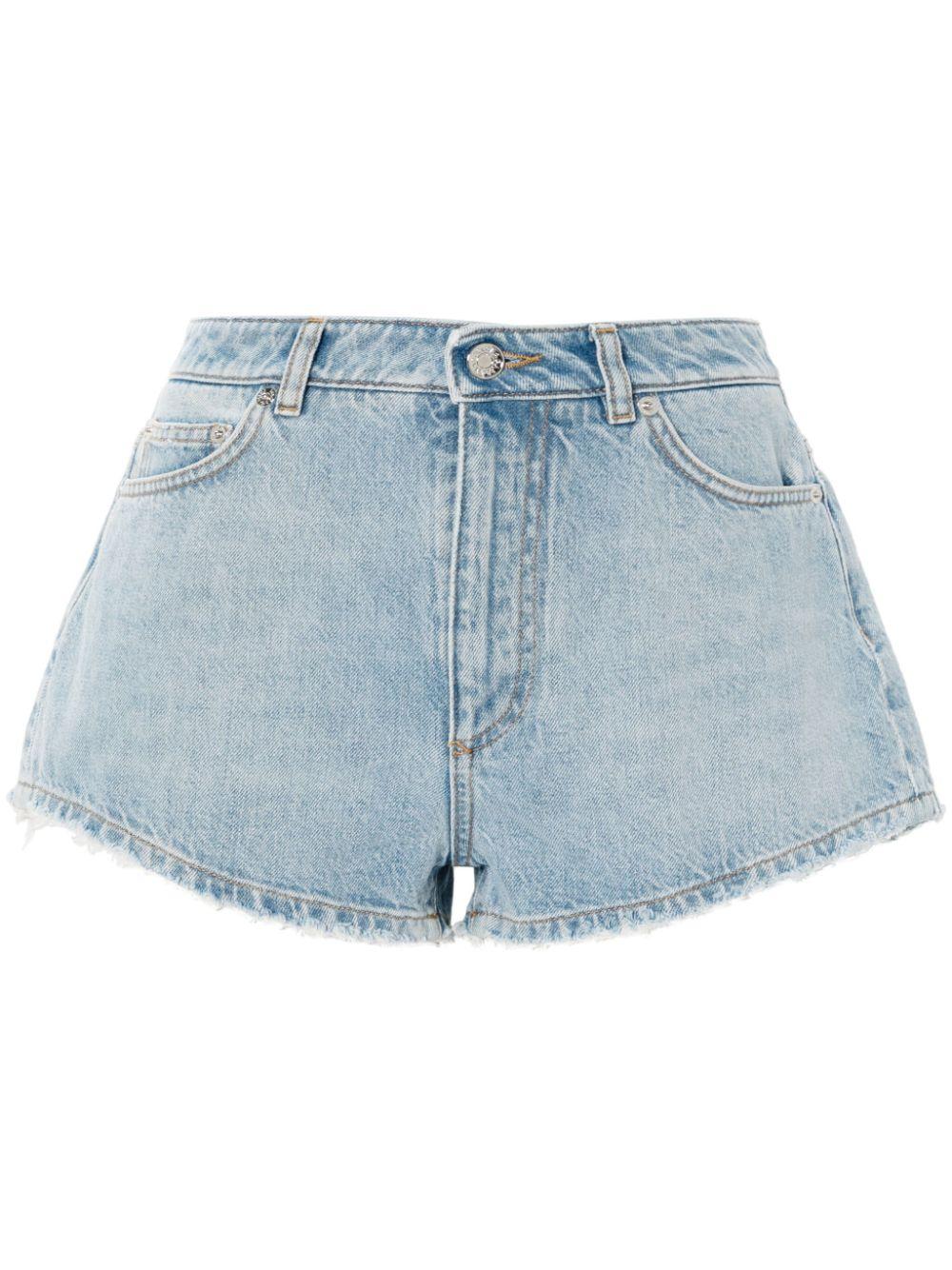 denim shorts FTC7DD G8LS8S9001 DOLCE & GABBANA