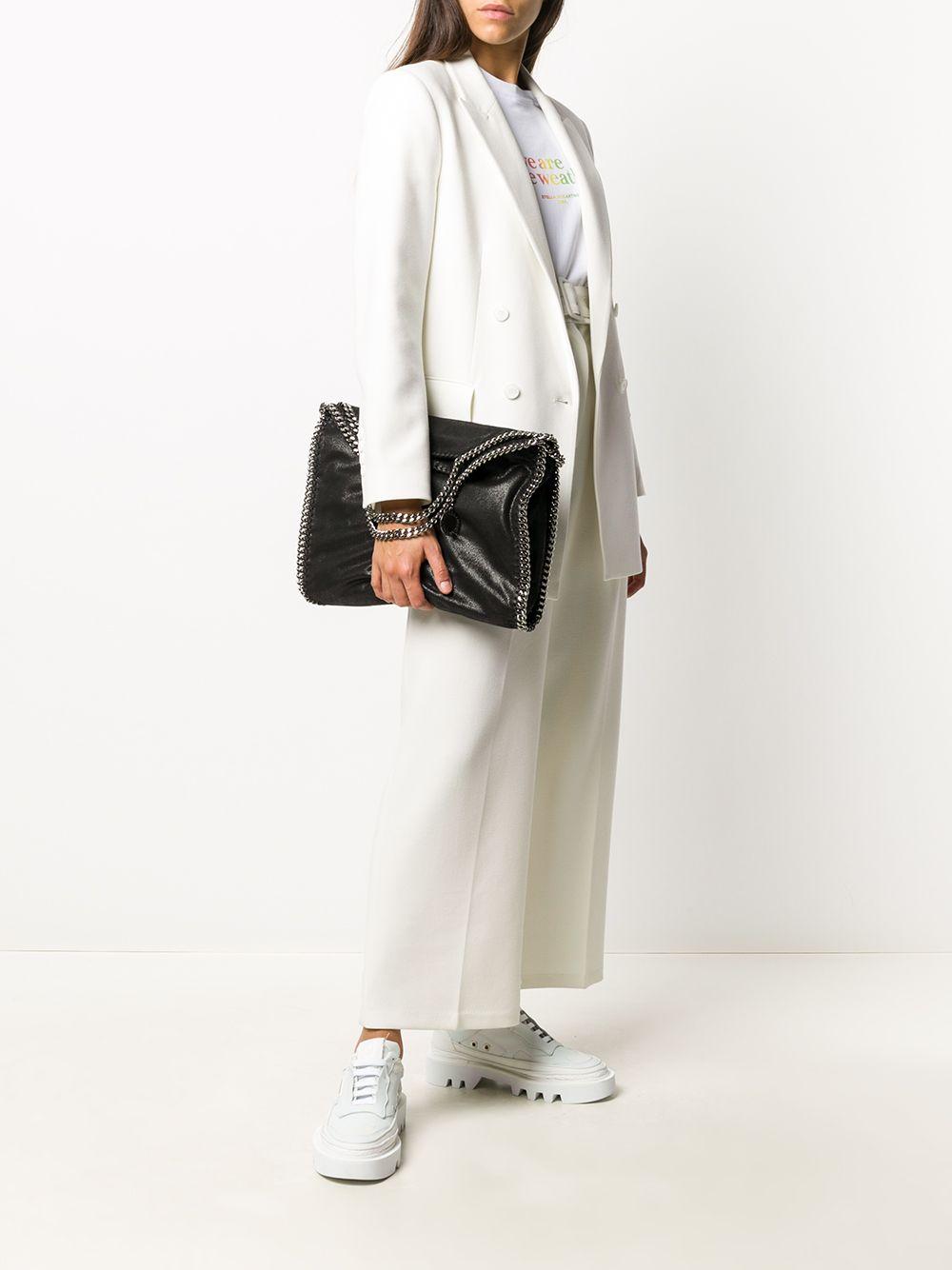 Large Falabella shoulder bag<BR/><BR/><BR/> 234387 W91321000 STELLA McCARTNEY