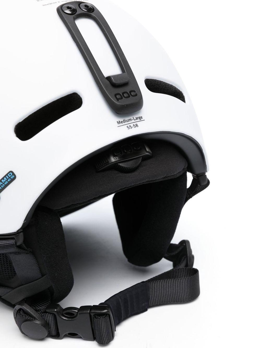 Fornix MIPS Ski Helmet 10476 HYDROGEN WHITE MATT POC