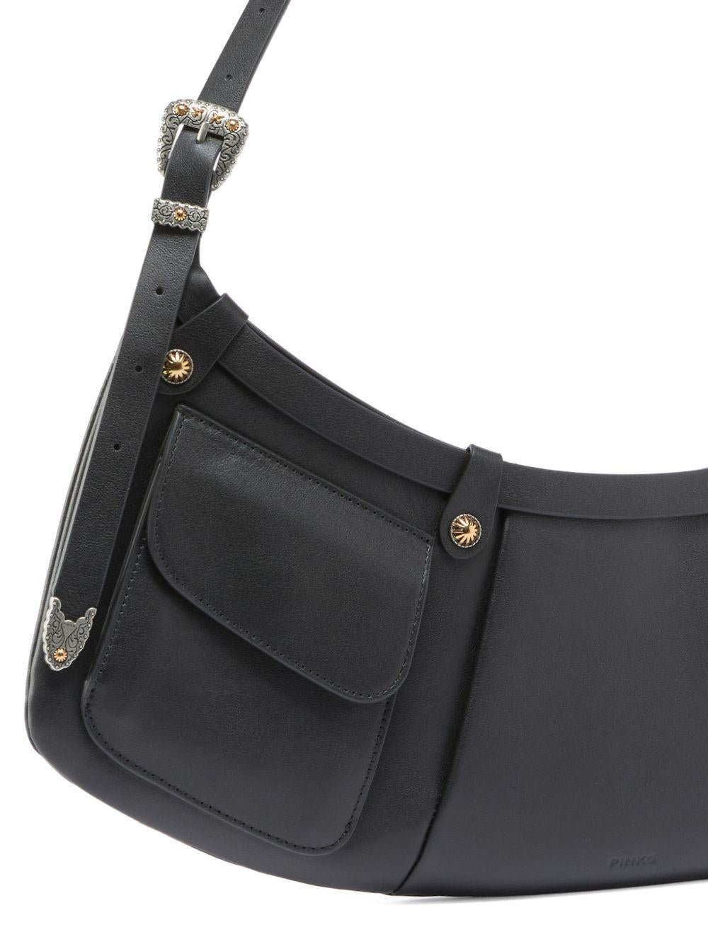 Pocket Body large shoulder bag 106865 A270Z99O PINKO