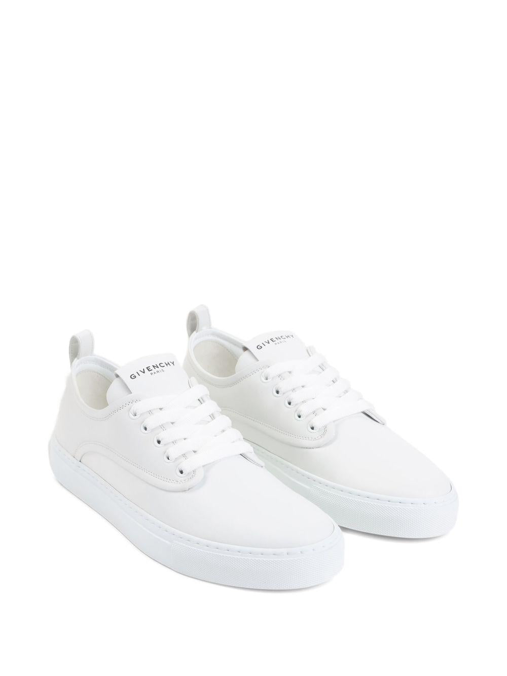 New City sneakers in leather BH00B3H1WY 100 GIVENCHY