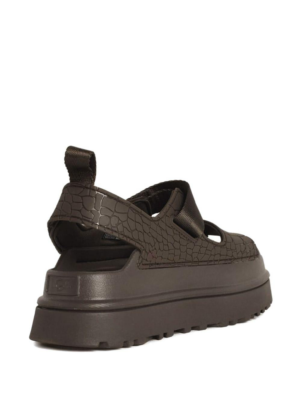GoldenGlow Embossed Sandal 1175311 DNSS UGG