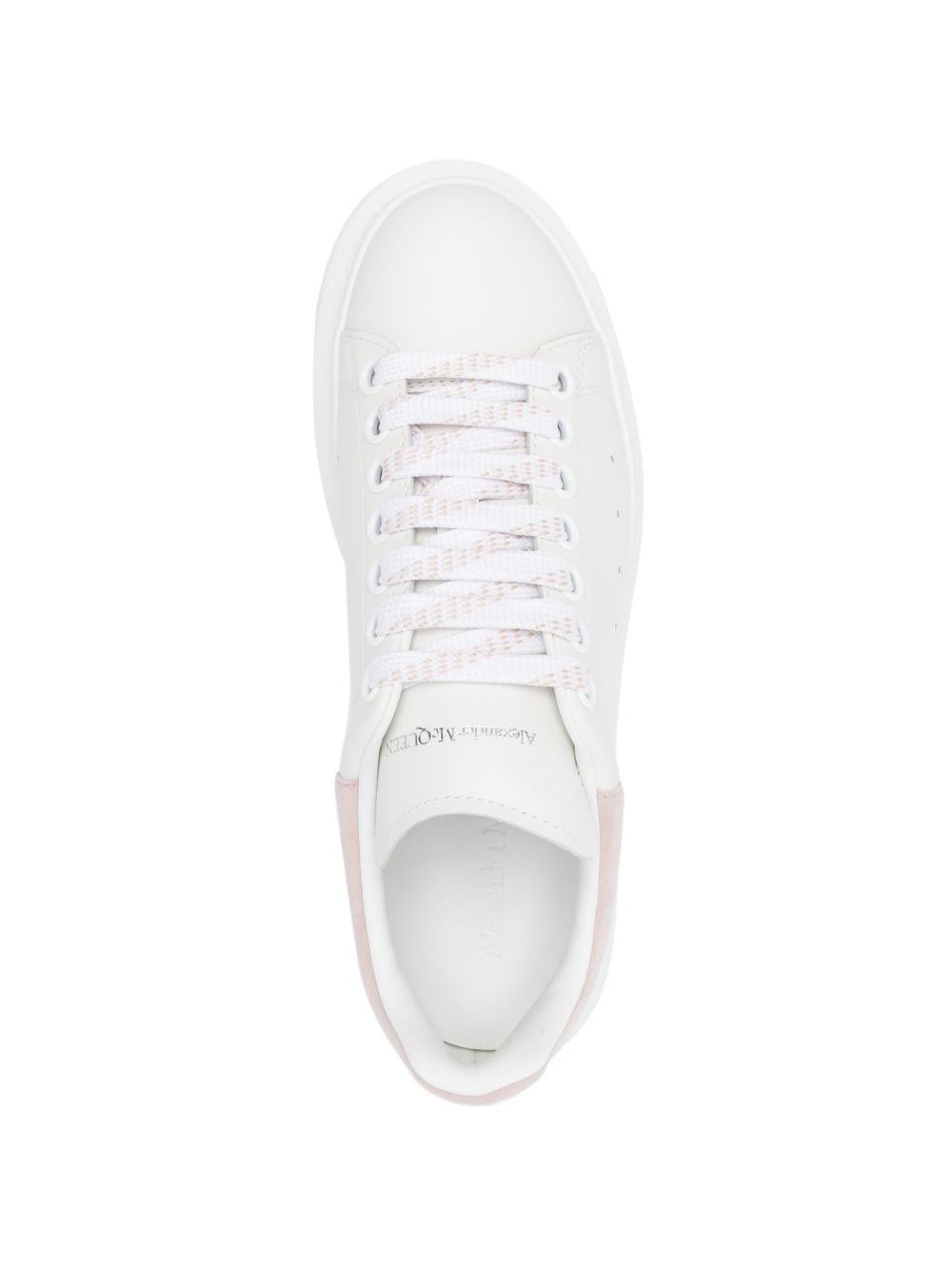 Women's Oversized Sneakers 553770 WIAIH9182 ALEXANDER MCQUEEN