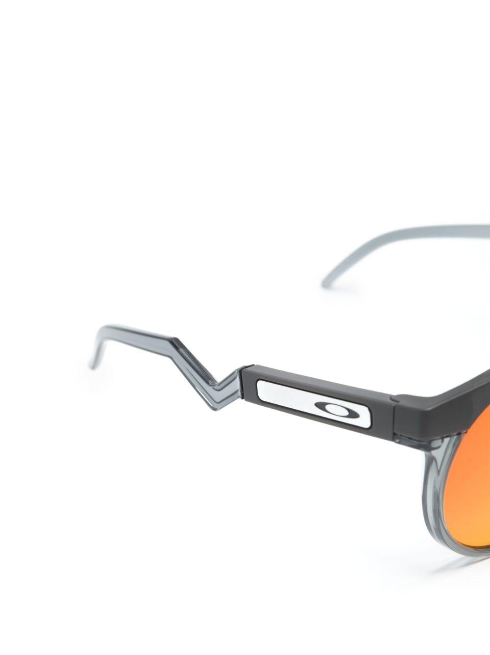 HSTN round-frame sunglasses<BR/><BR/><BR/> 0OO9242 924202 OAKLEY