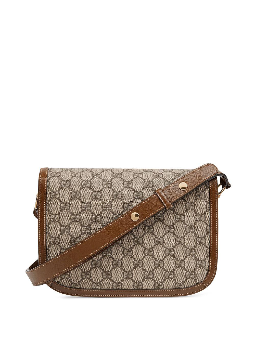borsa a spalla piccola Horsebit Gucci 1955 602204 92TCG8563 GUCCI
