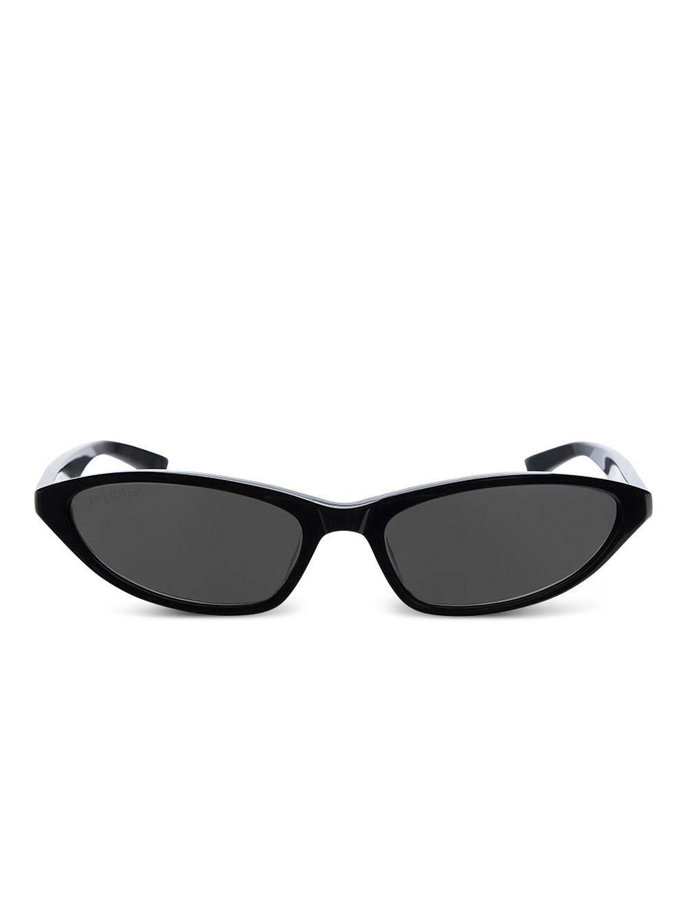 Neo Oval 2.0 sunglasses<BR/><BR/><BR/> 812657 T00391000 BALENCIAGA
