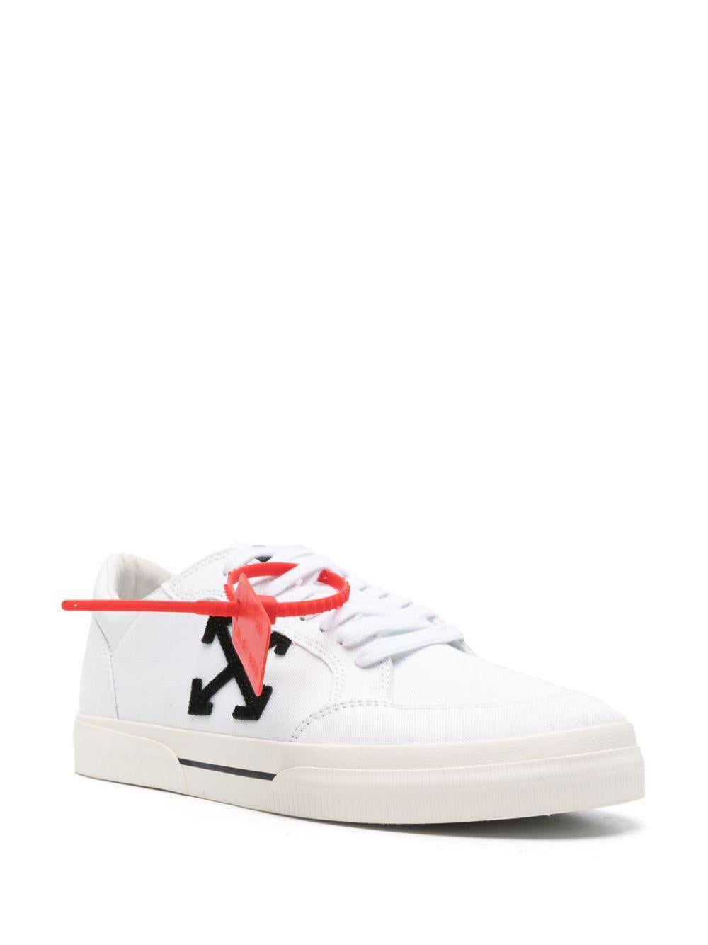 New low vulcanized sneakers OMIA293C99FAB002 0110 OFF-WHITE