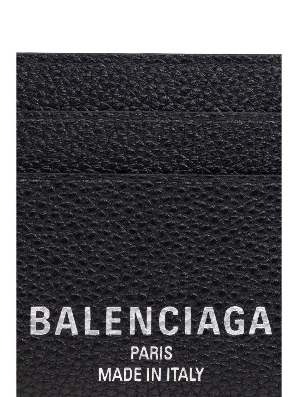 Logo credit cardholder 806637 2ABDD4032 BALENCIAGA