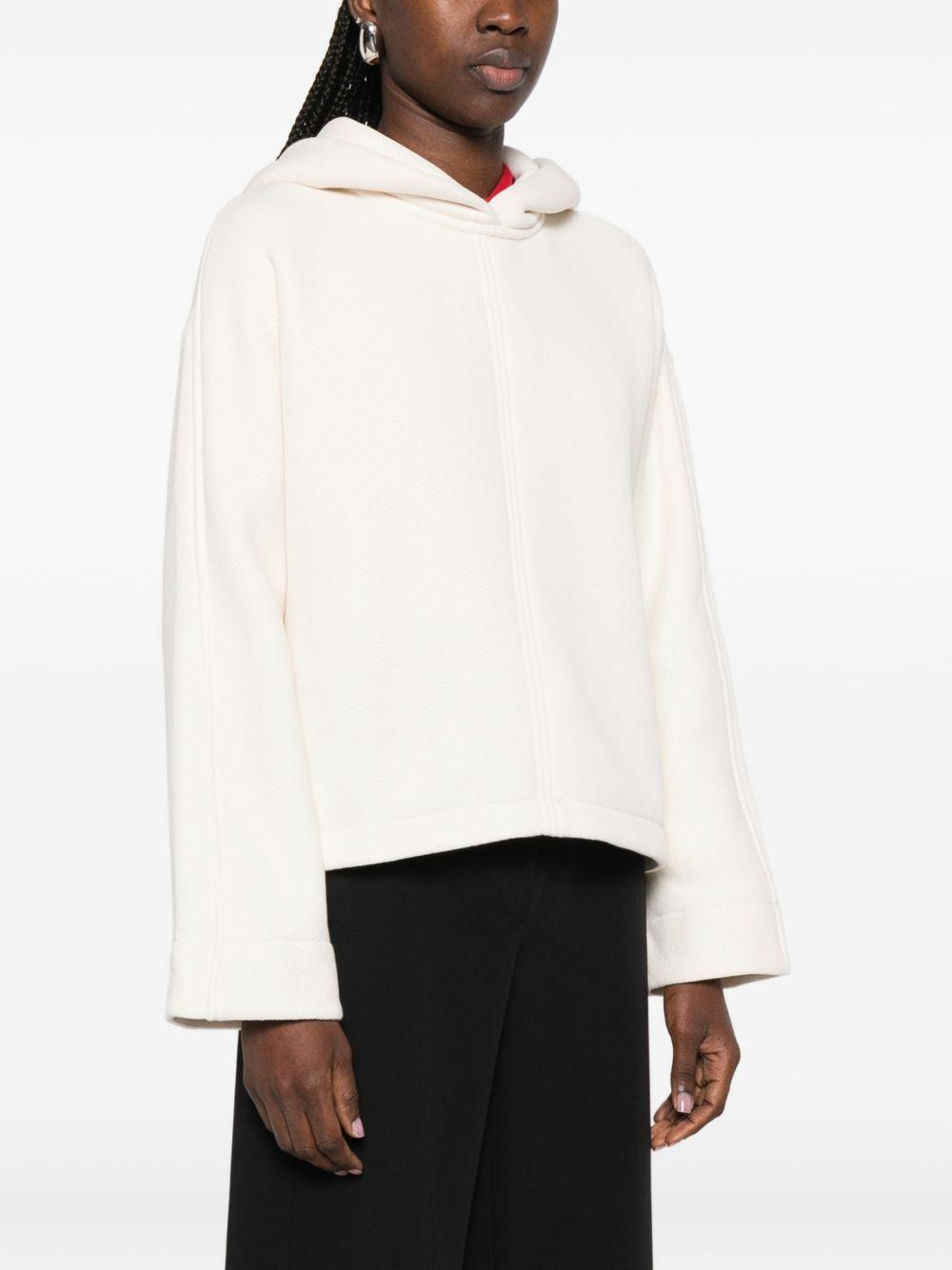 Cotton jersey sweatshirt 2611921018 MXPERE001 MAX MARA PURE