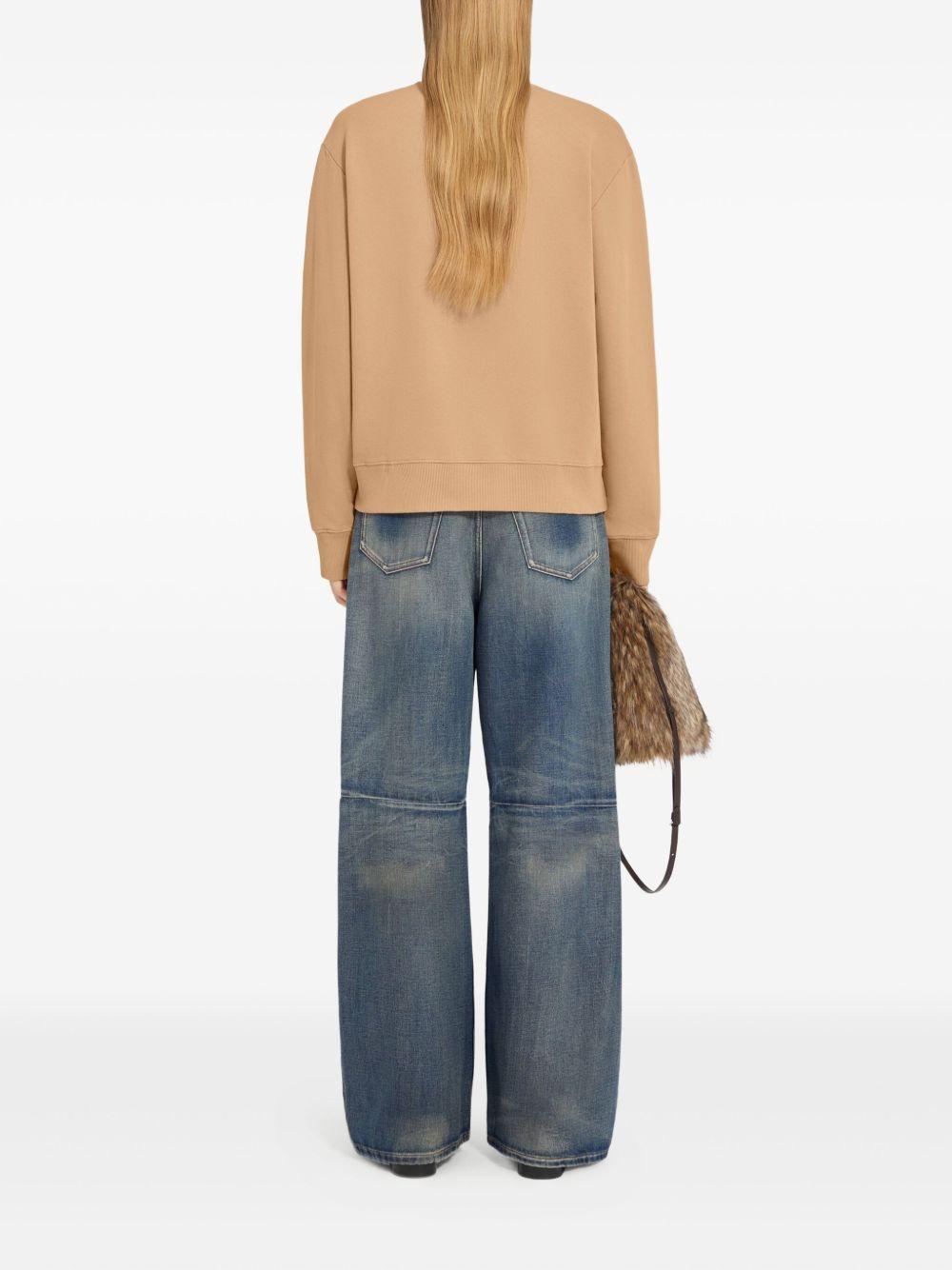 Sweatshirt S52GU0248 M25025156 MM6 Maison Margiela