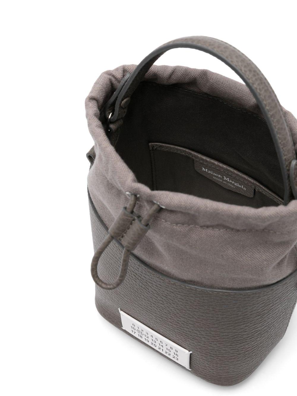 5AC Bucket small S61WG0035 P4348T8031 MAISON MARGIELA