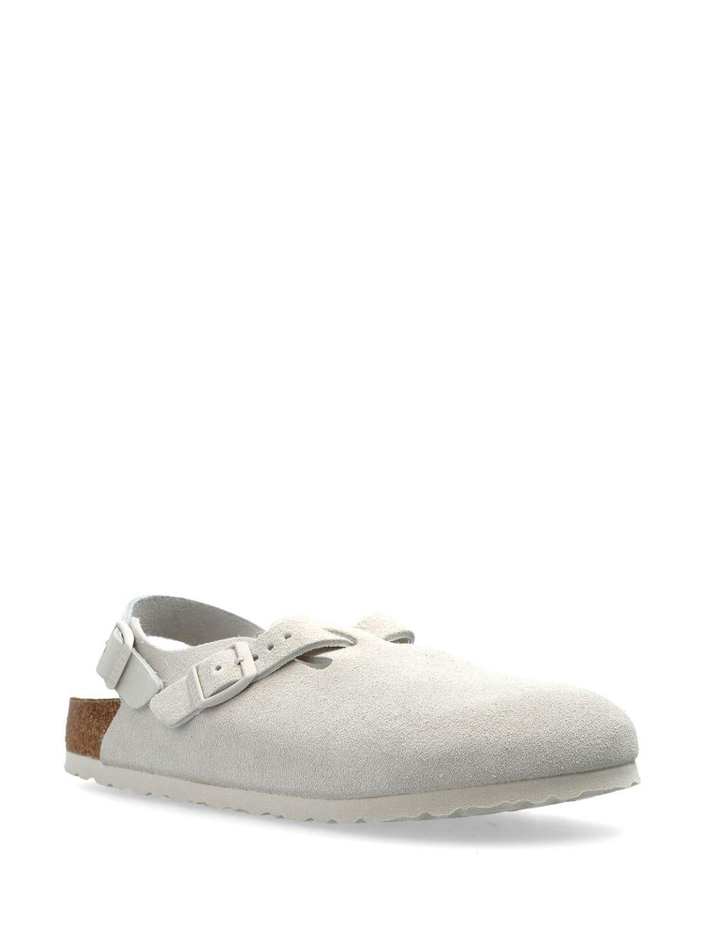 Tokio clogs<BR/><BR/> 1029270 WHITE BIRKENSTOCK