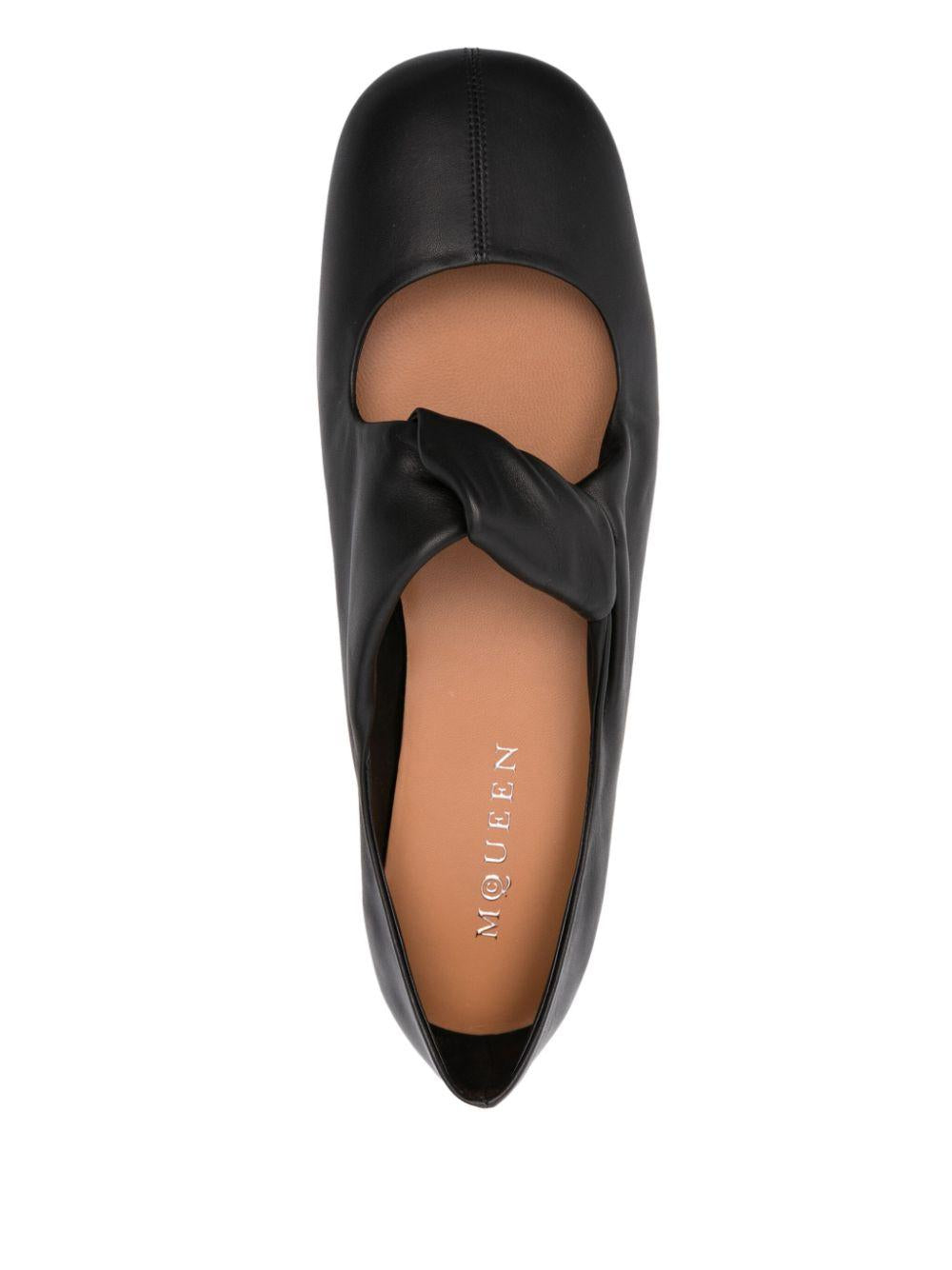 Ballet flat<BR/><BR/> 814287 WHACO1000 ALEXANDER MCQUEEN