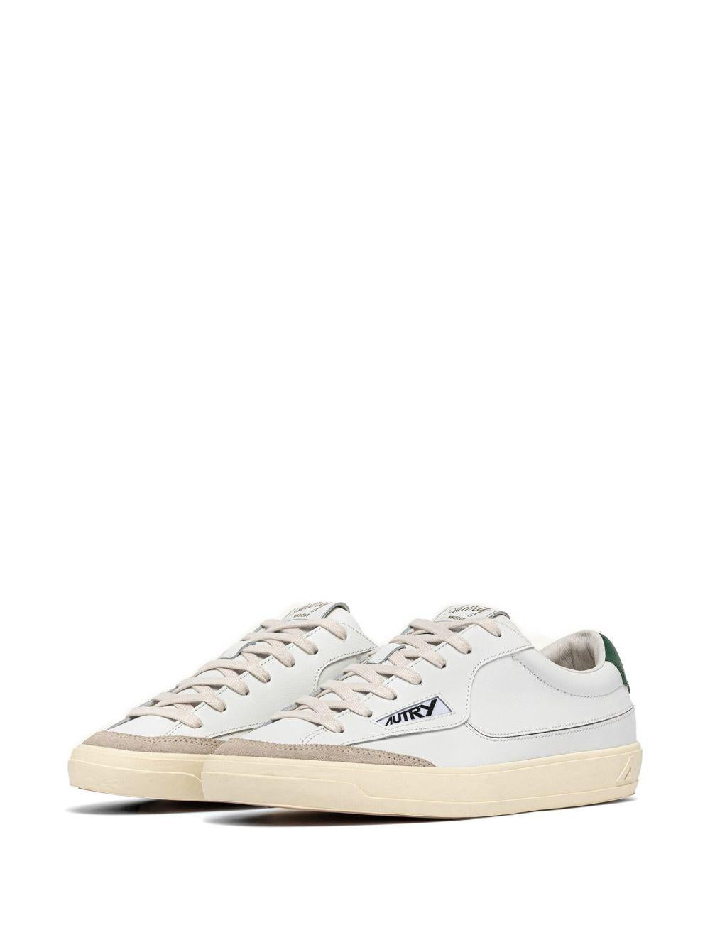 WINDSCAPE LOW SNEAKERS SCLM UK06WHITE/AMAZON AUTRY