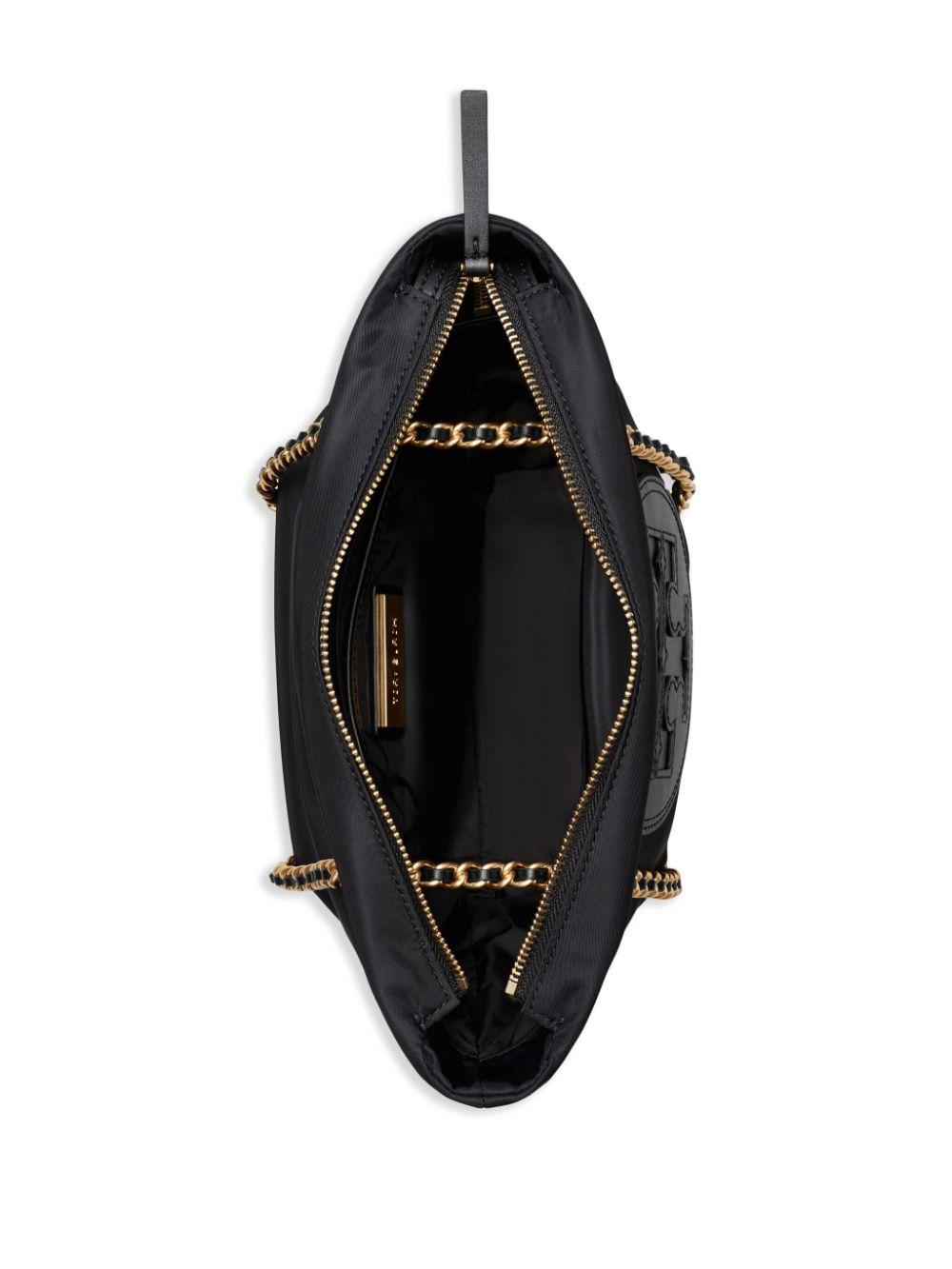 small Ella Chain cross body bag<BR/><BR/><BR/> 160183 001 TORY BURCH
