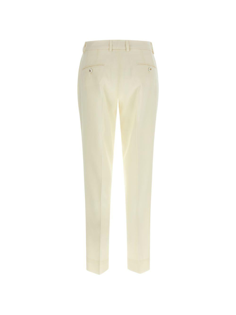Wool trousers FT0CXT FUBGCW0001 DOLCE & GABBANA