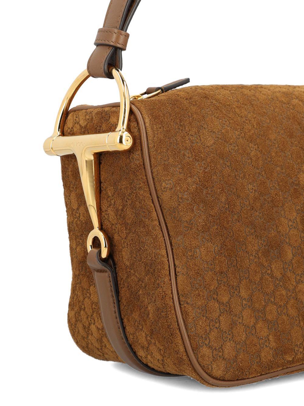 Gucci Half Horsebit medium shoulder bag 860787 AAEE72118 GUCCI