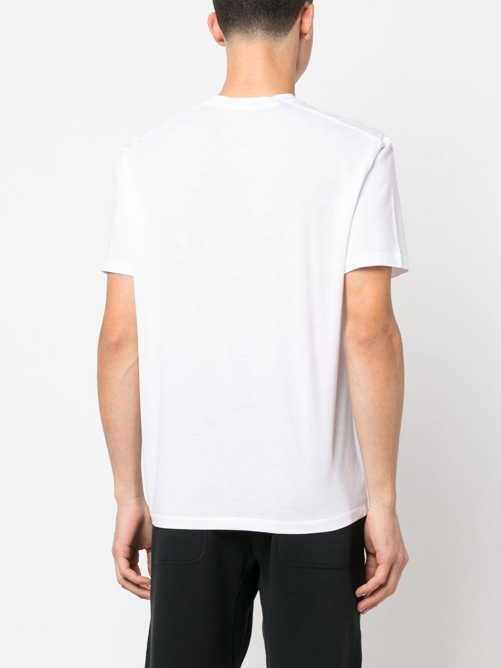 Round-neck short-sleeve T-shirt<BR/><BR/><BR/> JCS004 JMT002S23AW002 TOM FORD