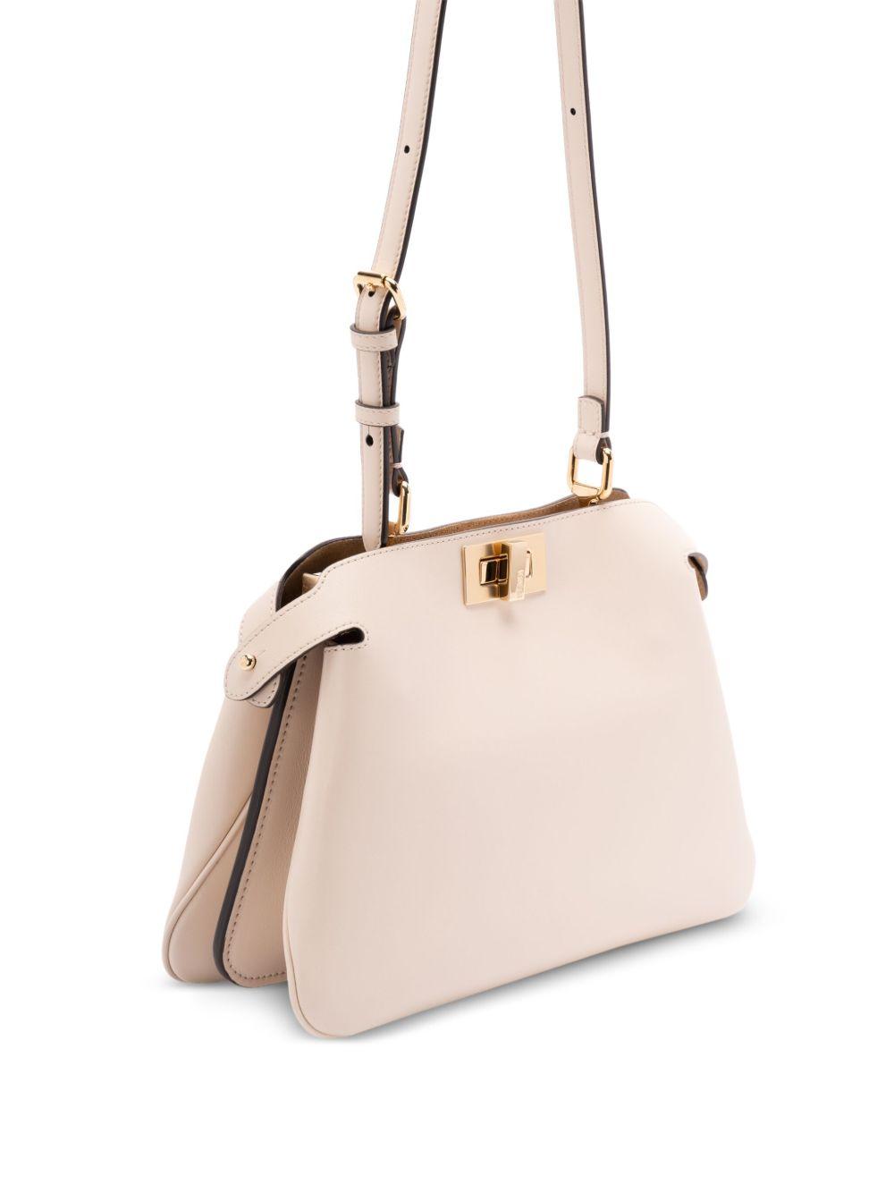 Peekaboo shoulder bag<BR/><BR/><BR/> 8BN365 AOVHF0VWM FENDI