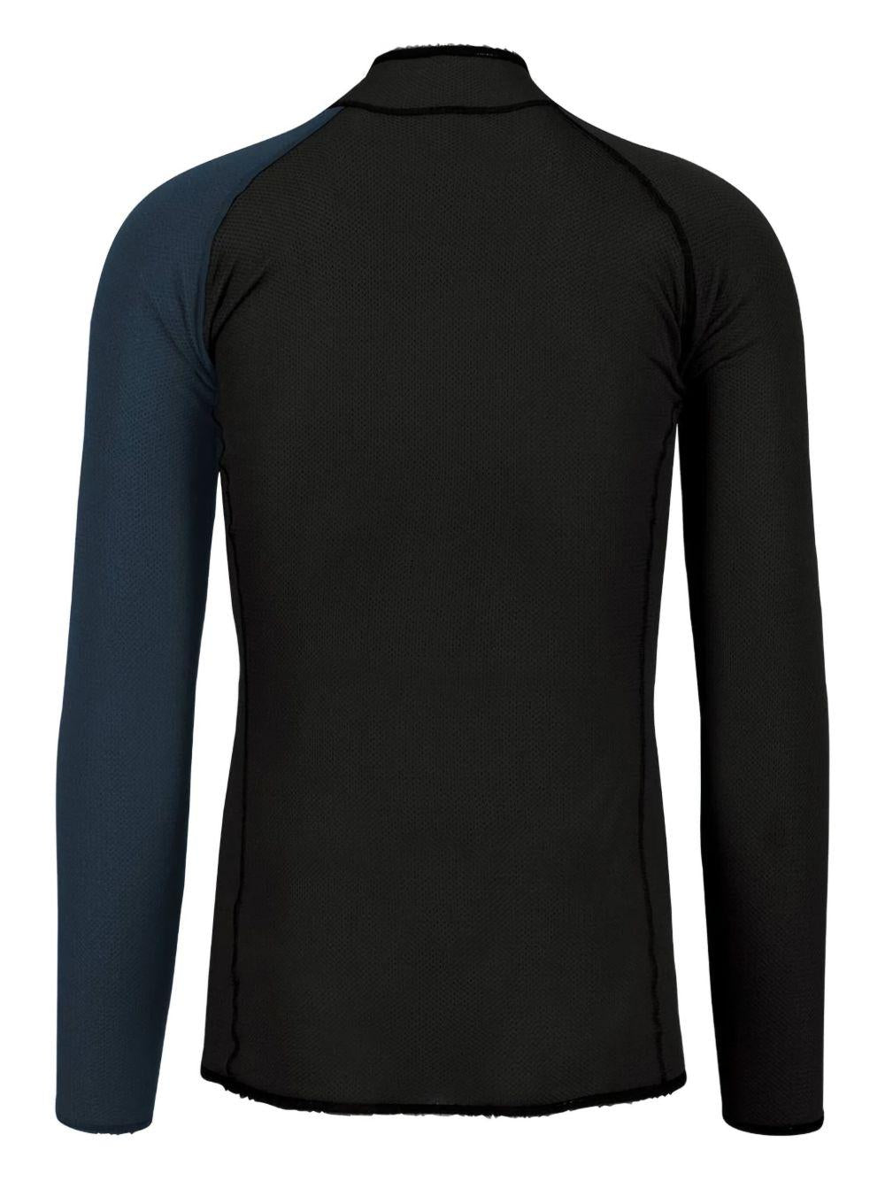 Dinamico octa jersey ls half zip 2531049 201 KARPOS