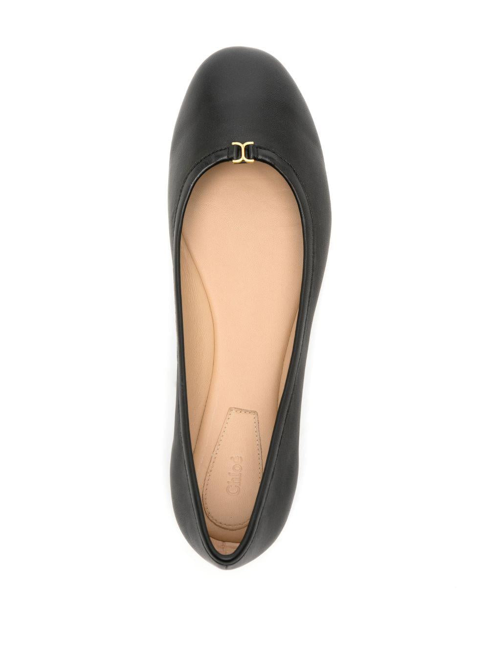 Ballet flat CHC24S973H7 001 CHLOÉ