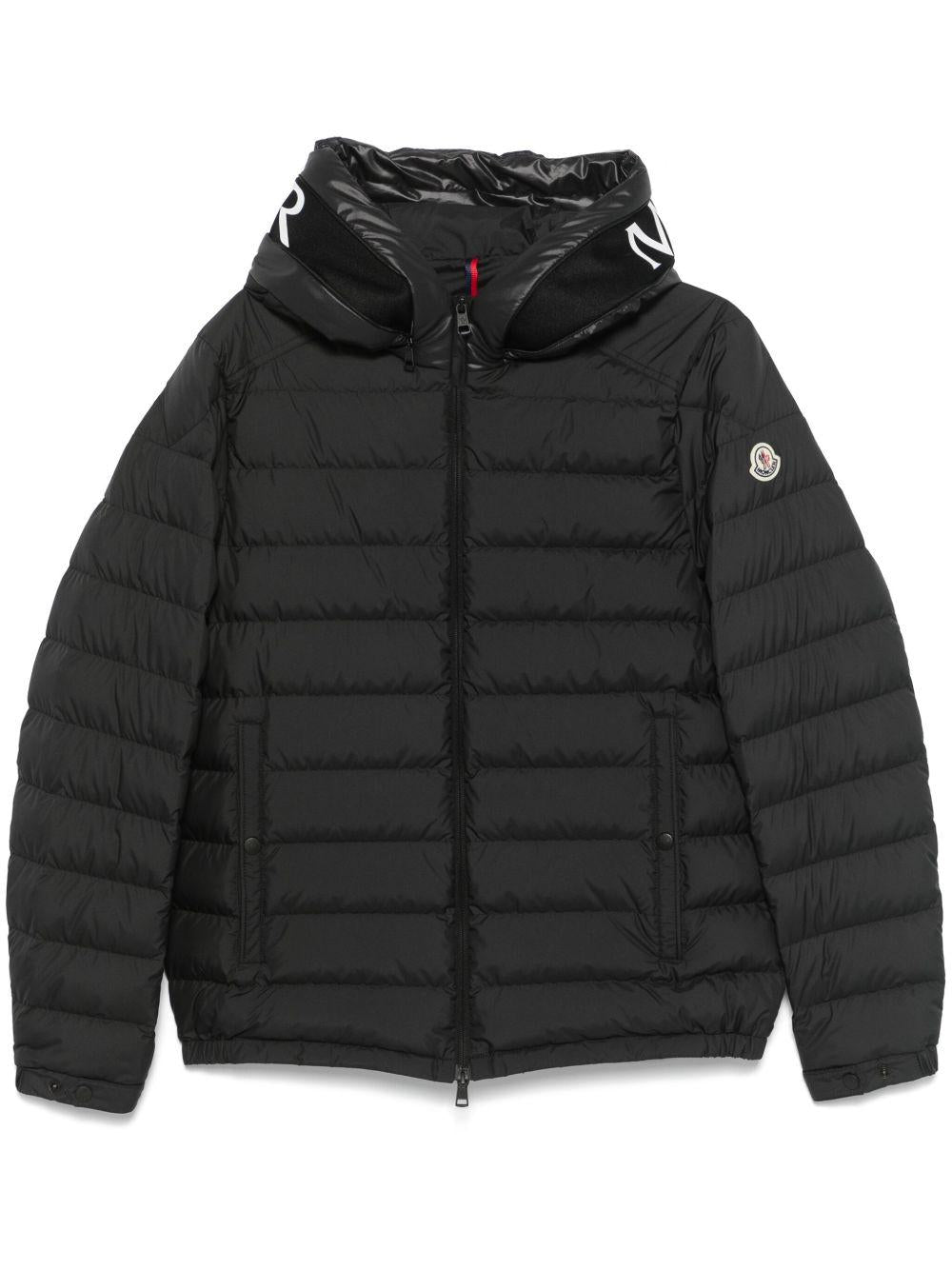 Chevrerie hooded short down jacket K10911A00150 597YW999 MONCLER