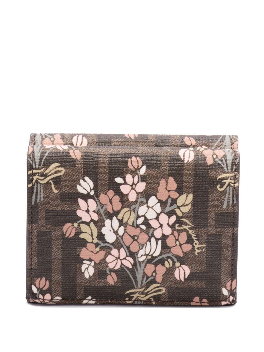 Roma wallet 8M0480 AURFF174H FENDI