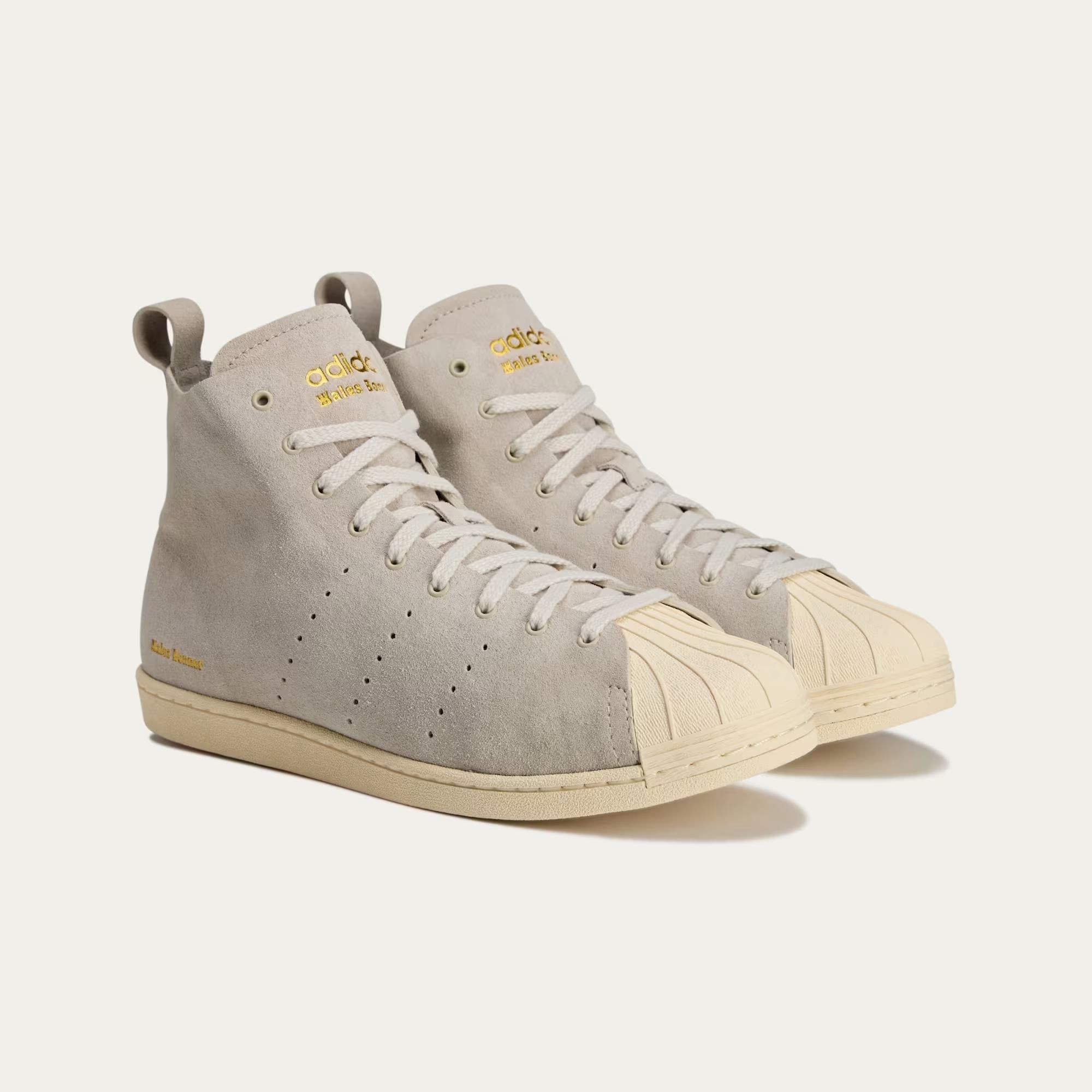 Superstar sneakers JQ7633 SUPCOL/CRE ADIDAS x Wales Bonner