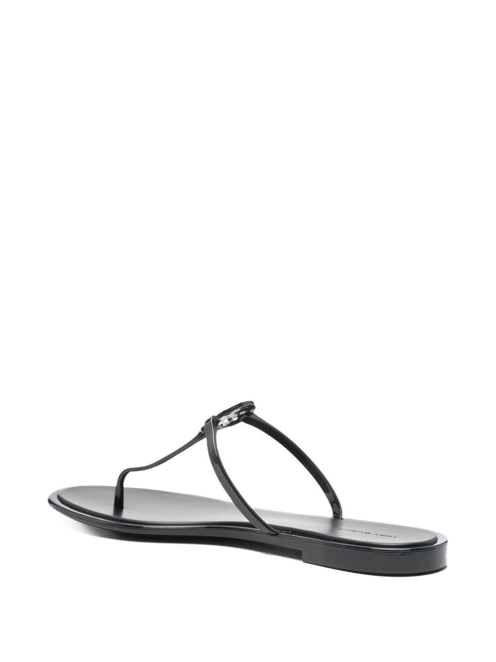 MINI MILLER JELLY SANDAL 166808 006 TORY BURCH
