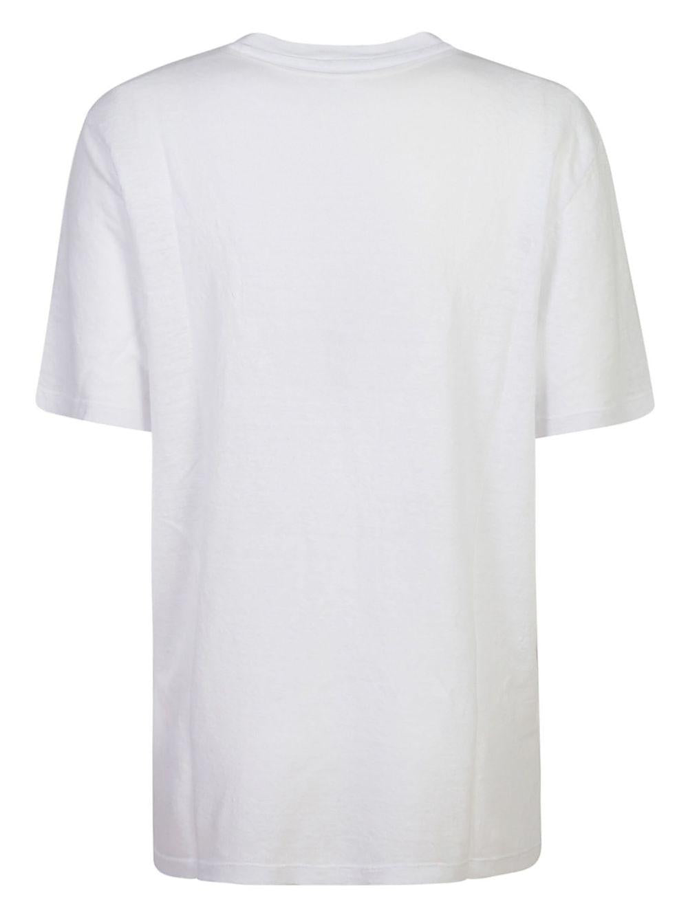 Zewel T-shirt TS0001FB A1N10EWHLG ISABEL MARANT